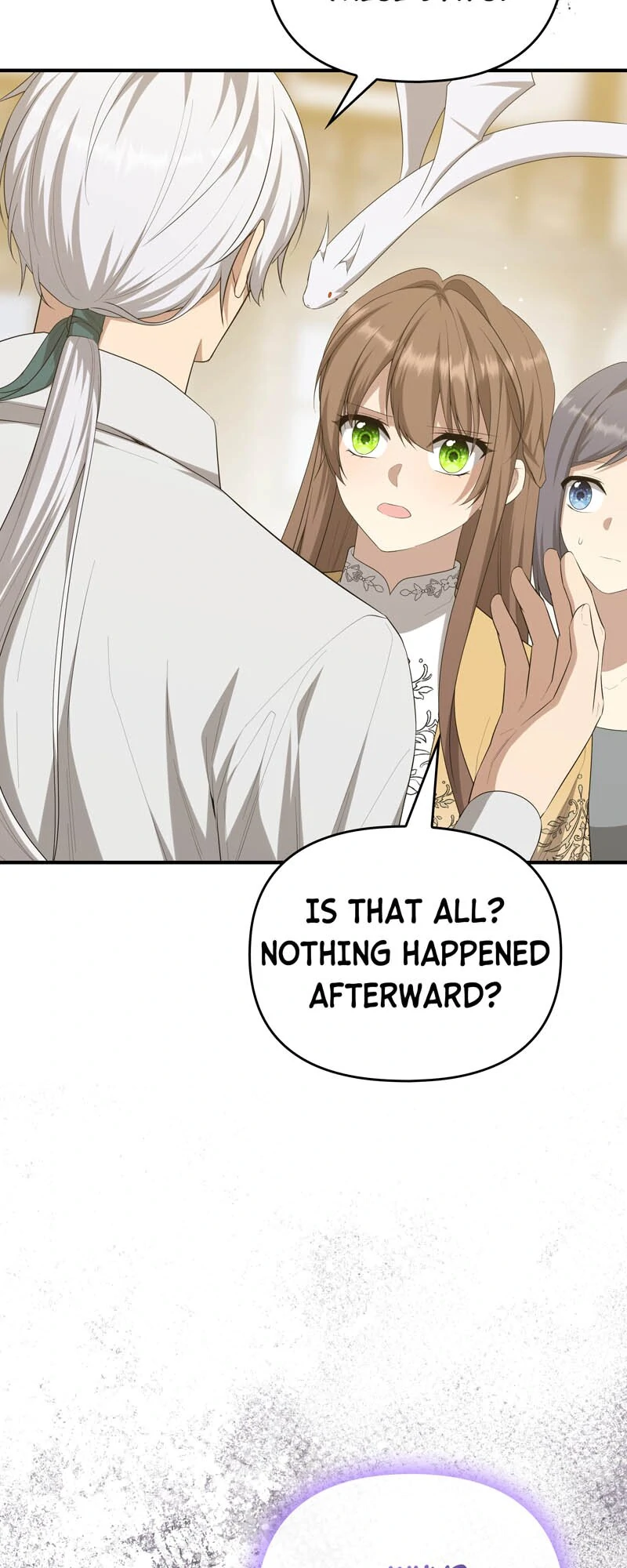 The Grand Duke’s Beloved Granddaughter Chapter 49 334 39