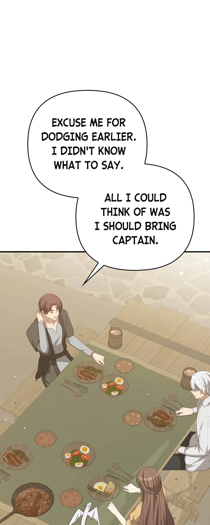The Grand Duke’s Beloved Granddaughter Chapter 49 342 47