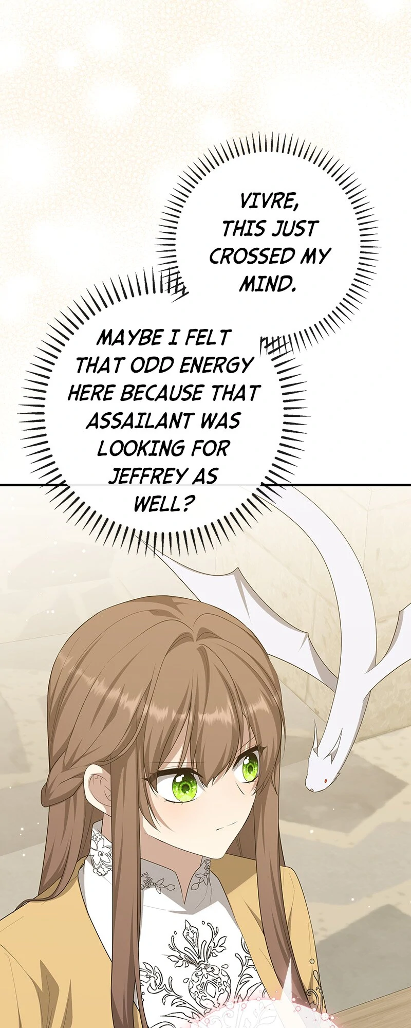 The Grand Duke’s Beloved Granddaughter Chapter 49 352 57