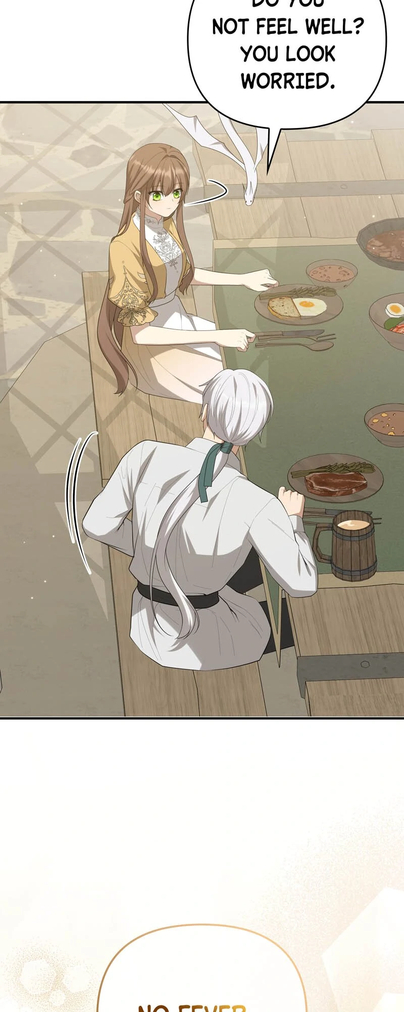 The Grand Duke’s Beloved Granddaughter Chapter 49 358 63