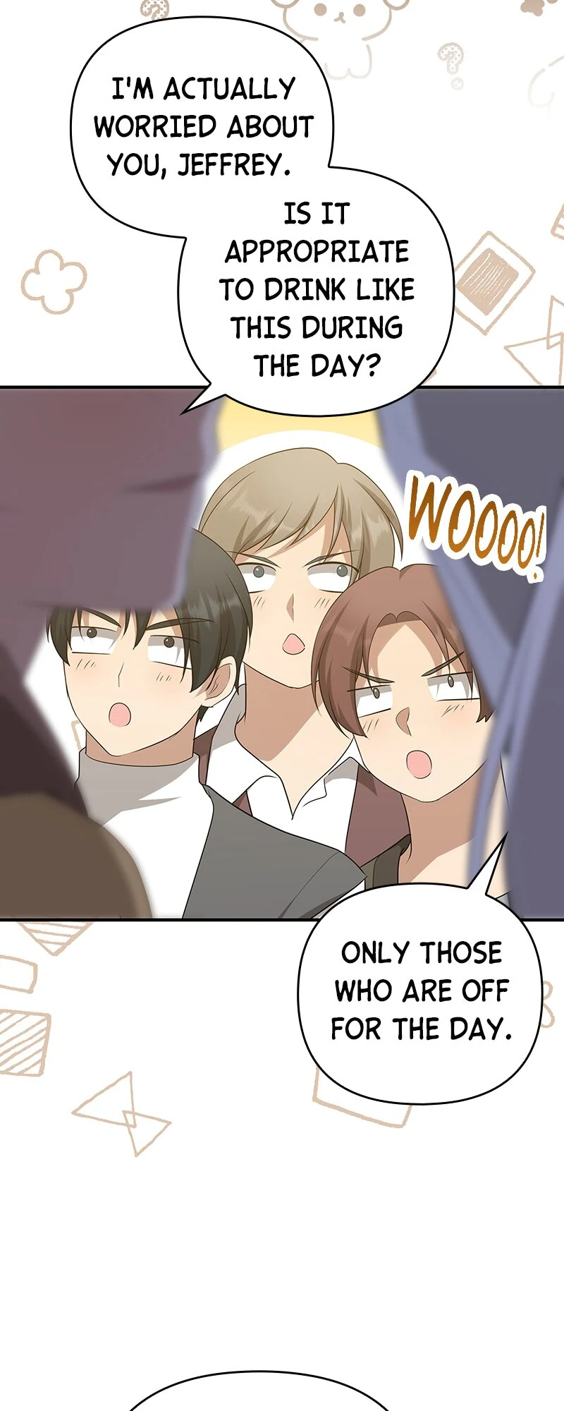 The Grand Duke’s Beloved Granddaughter Chapter 49 362 67