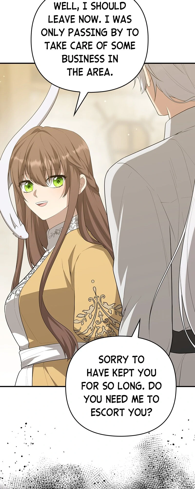 The Grand Duke’s Beloved Granddaughter Chapter 49 363 68