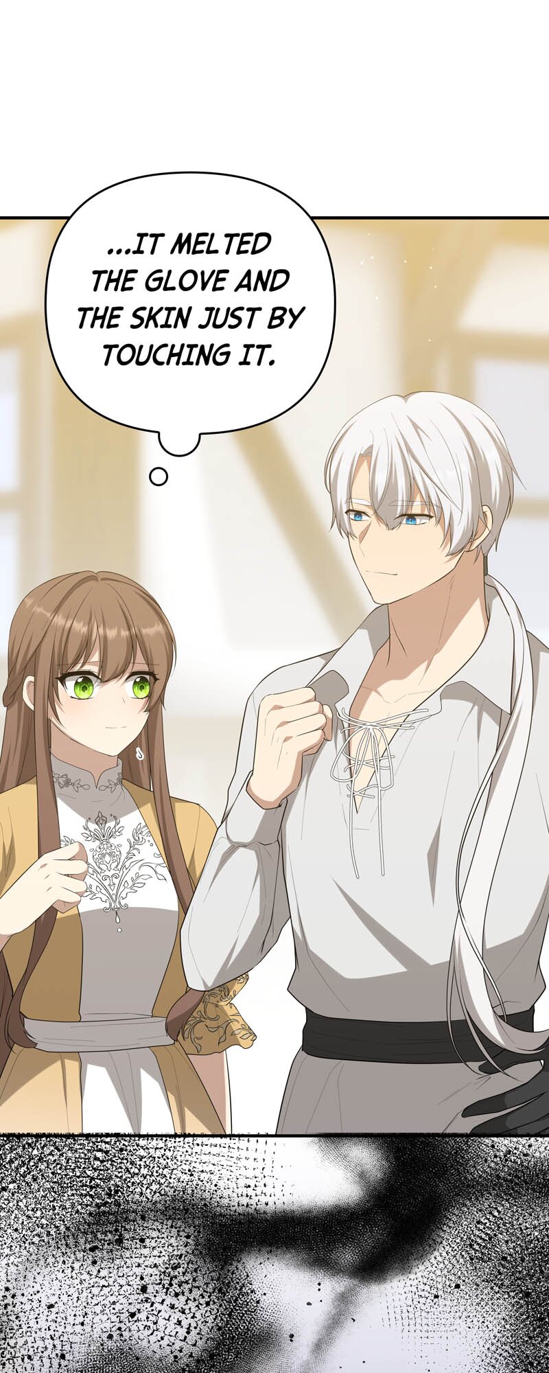 The Grand Duke’s Beloved Granddaughter Chapter 49 389 94
