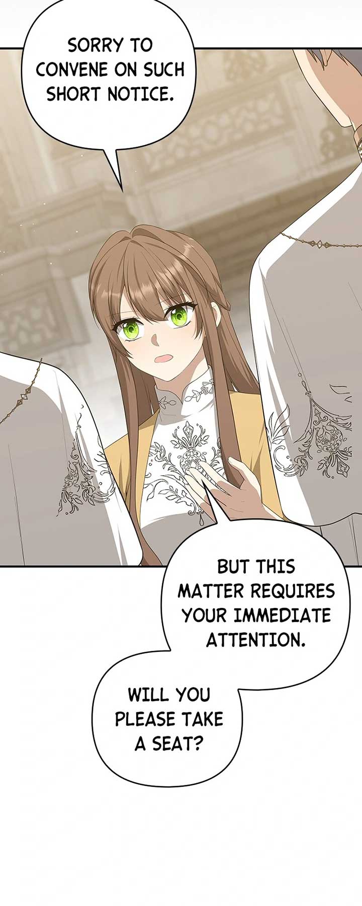 The Grand Duke’s Beloved Granddaughter Chapter 50 345 44