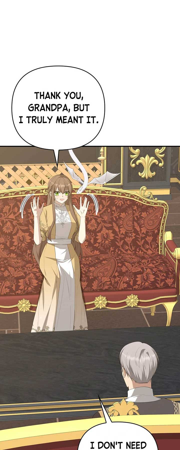 The Grand Duke’s Beloved Granddaughter Chapter 50 371 70