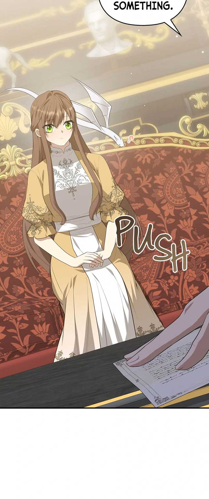 The Grand Duke’s Beloved Granddaughter Chapter 50 375 74