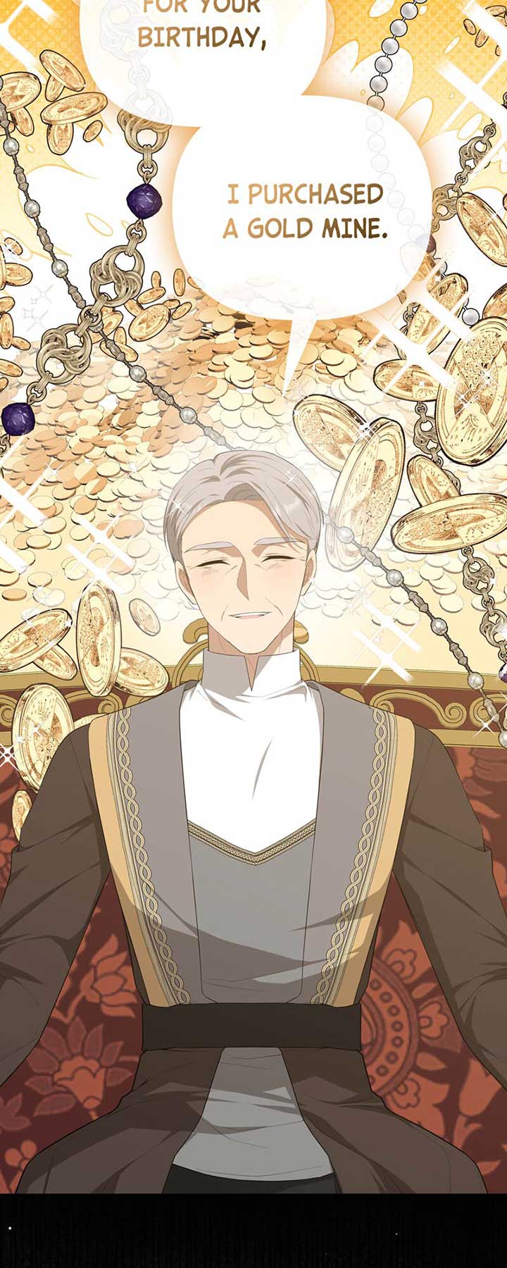 The Grand Duke’s Beloved Granddaughter Chapter 50 378 77