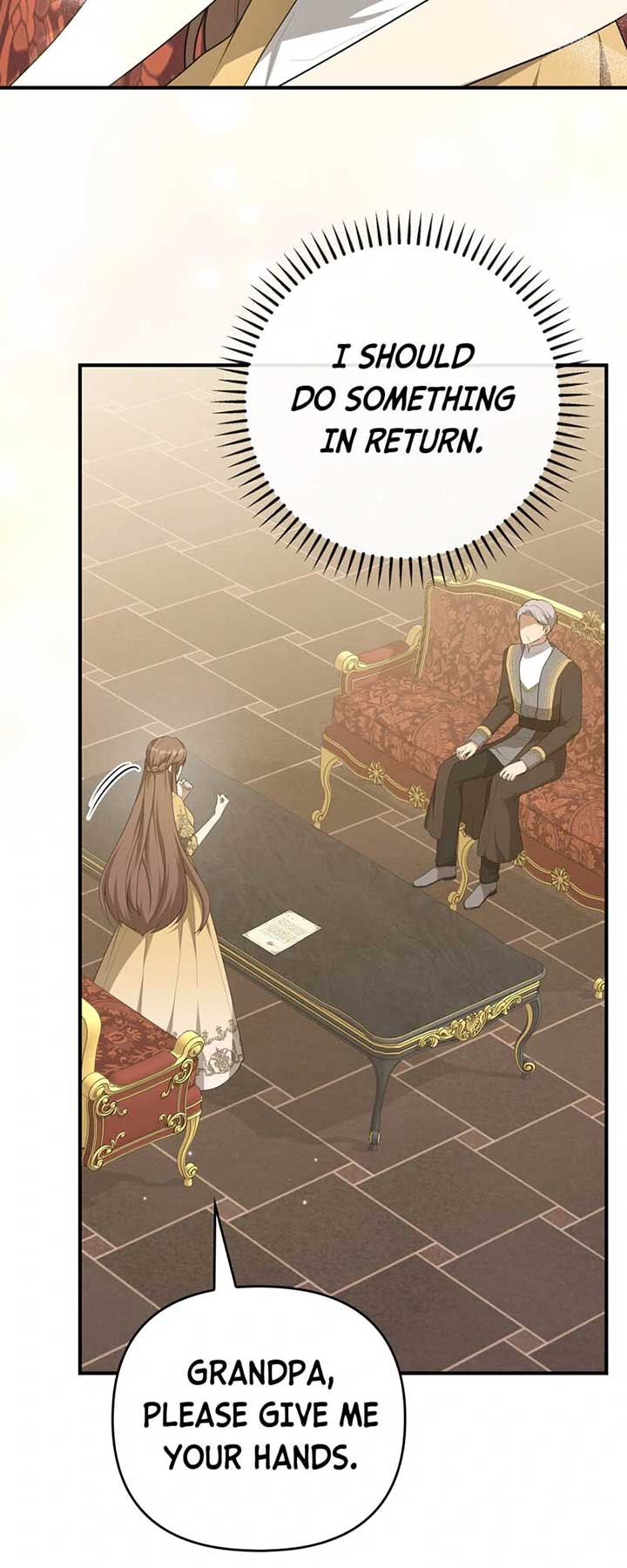 The Grand Duke’s Beloved Granddaughter Chapter 50 385 84