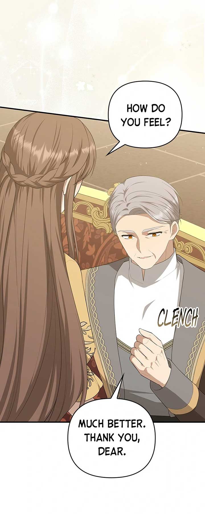 The Grand Duke’s Beloved Granddaughter Chapter 50 389 88