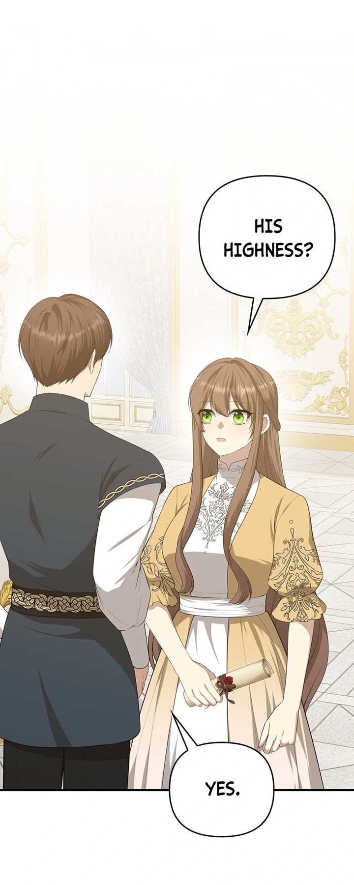 The Grand Duke’s Beloved Granddaughter Chapter 51 317 007