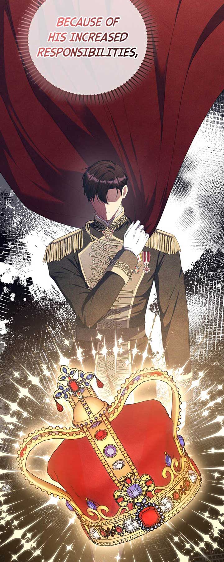The Grand Duke’s Beloved Granddaughter Chapter 51 319 009