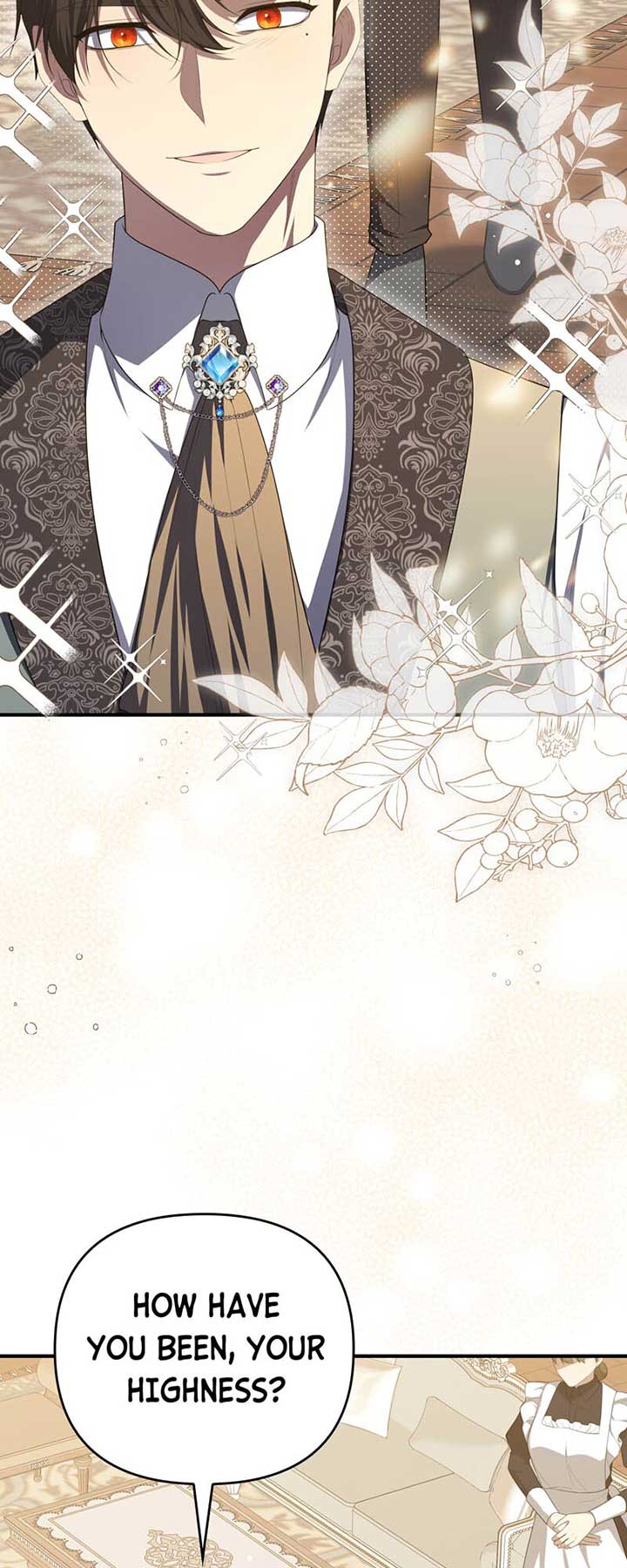 The Grand Duke’s Beloved Granddaughter Chapter 51 324 014