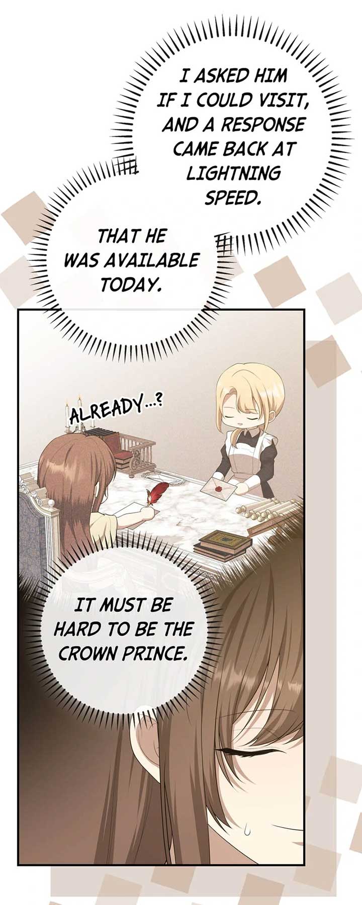 The Grand Duke’s Beloved Granddaughter Chapter 51 326 016