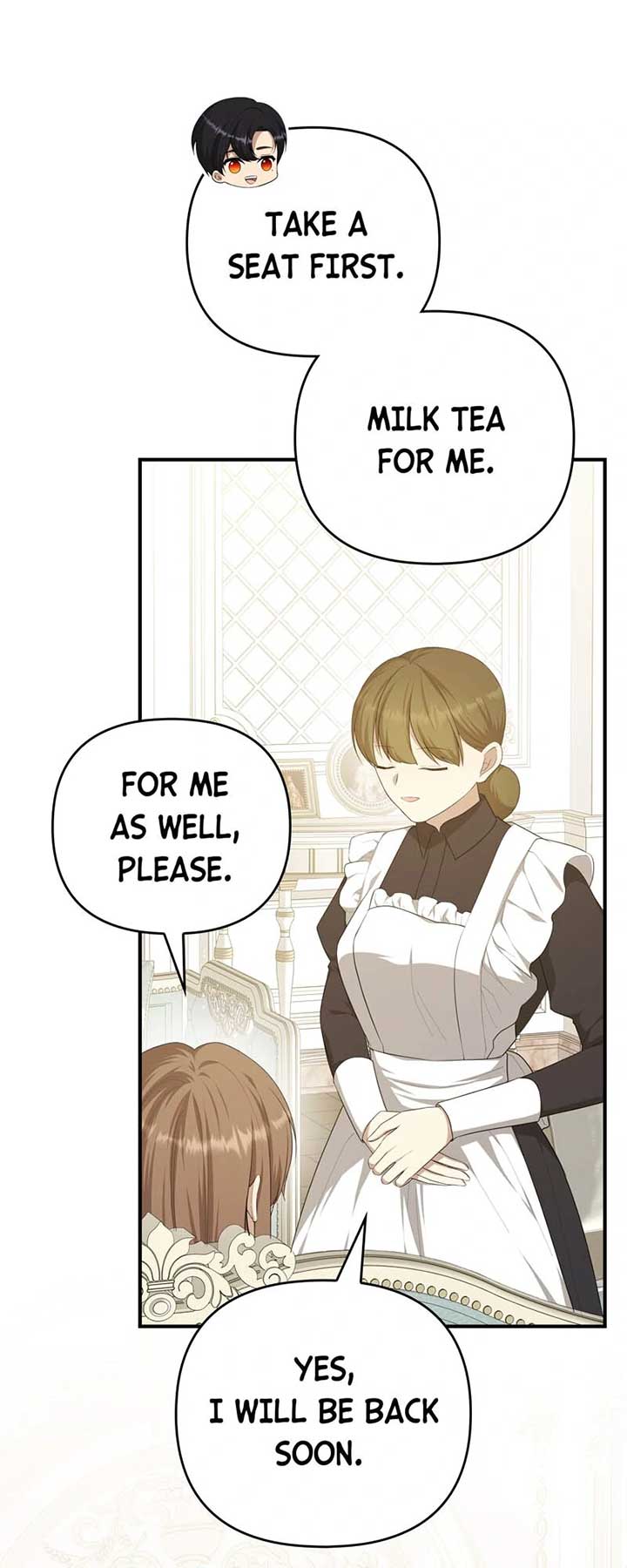 The Grand Duke’s Beloved Granddaughter Chapter 51 328 018