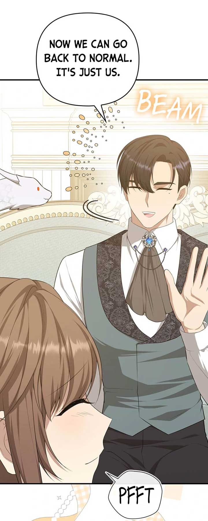 The Grand Duke’s Beloved Granddaughter Chapter 51 330 020