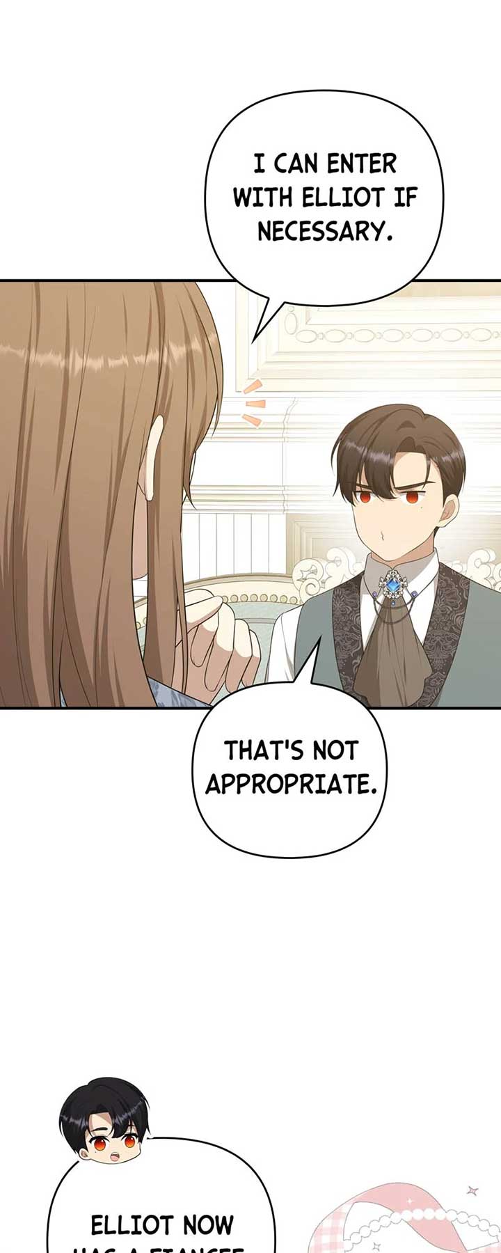 The Grand Duke’s Beloved Granddaughter Chapter 51 359 049