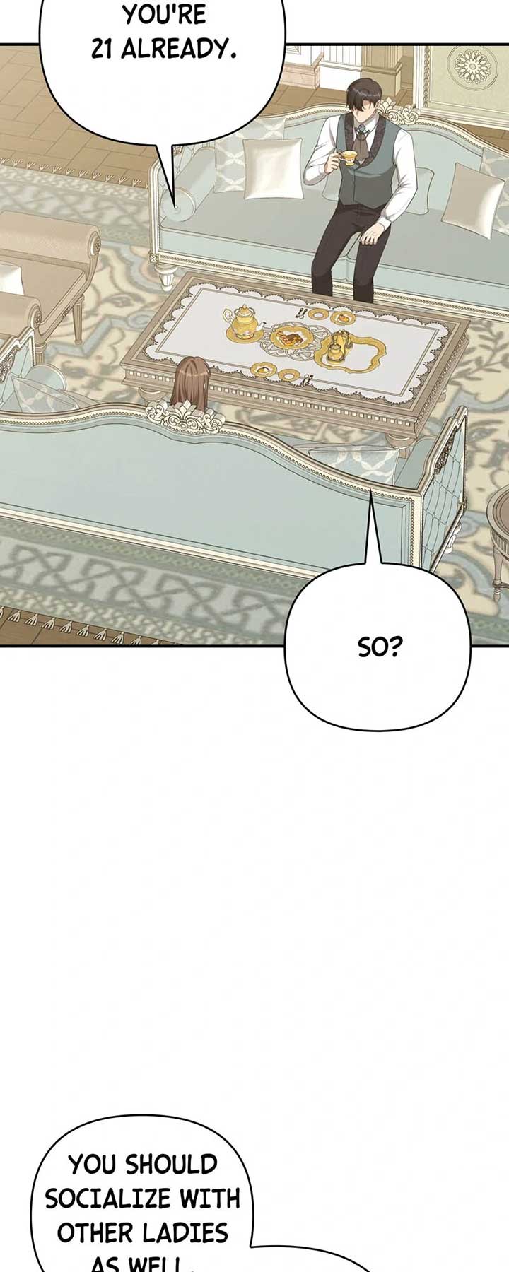 The Grand Duke’s Beloved Granddaughter Chapter 51 366 056
