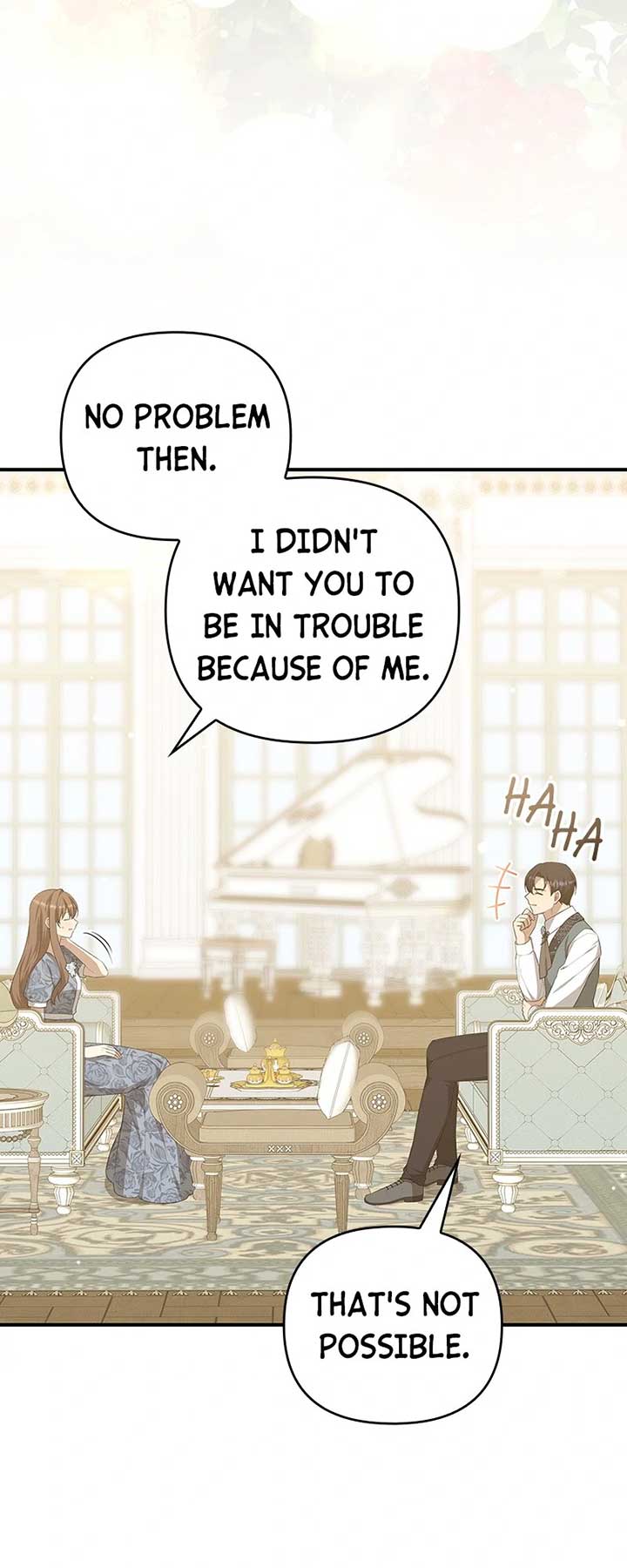 The Grand Duke’s Beloved Granddaughter Chapter 51 373 063