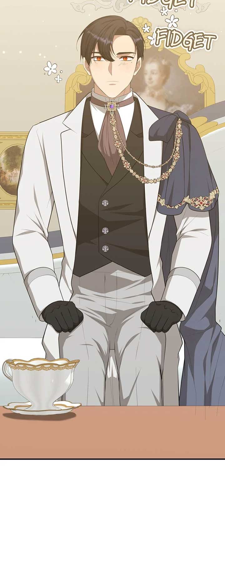 The Grand Duke’s Beloved Granddaughter Chapter 51 384 074