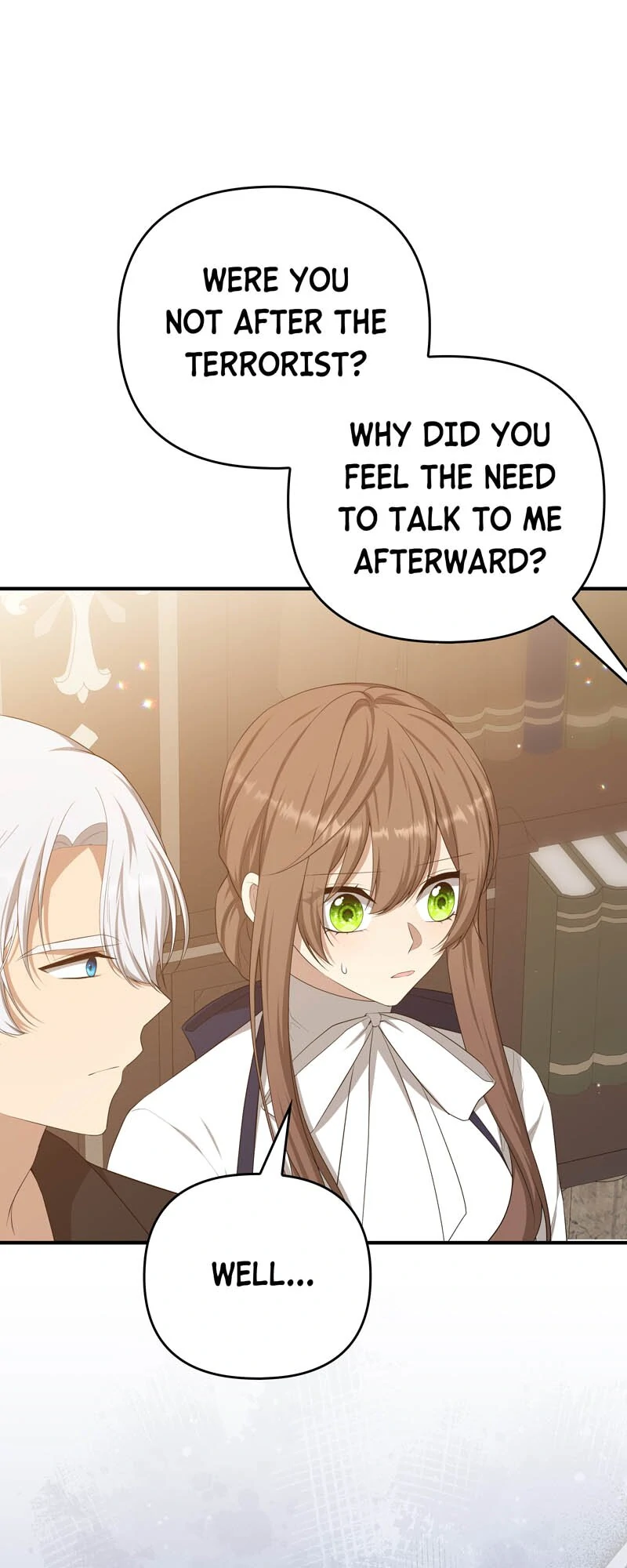 The Grand Duke’s Beloved Granddaughter Chapter 54 263 12