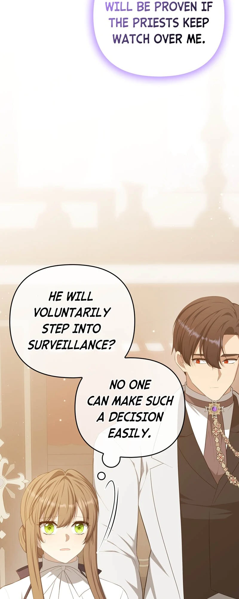 The Grand Duke’s Beloved Granddaughter Chapter 54 273 22