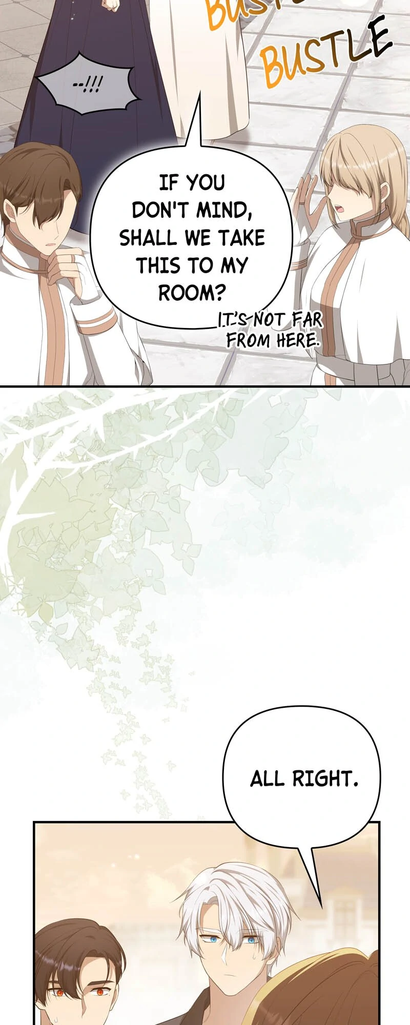 The Grand Duke’s Beloved Granddaughter Chapter 54 254 3