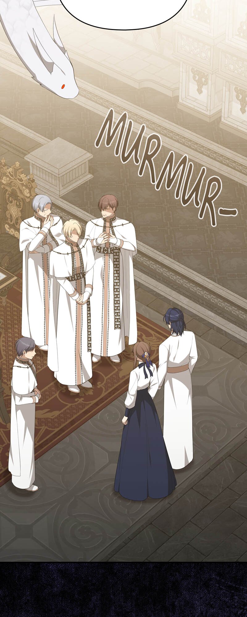 The Grand Duke’s Beloved Granddaughter Chapter 54 282 31