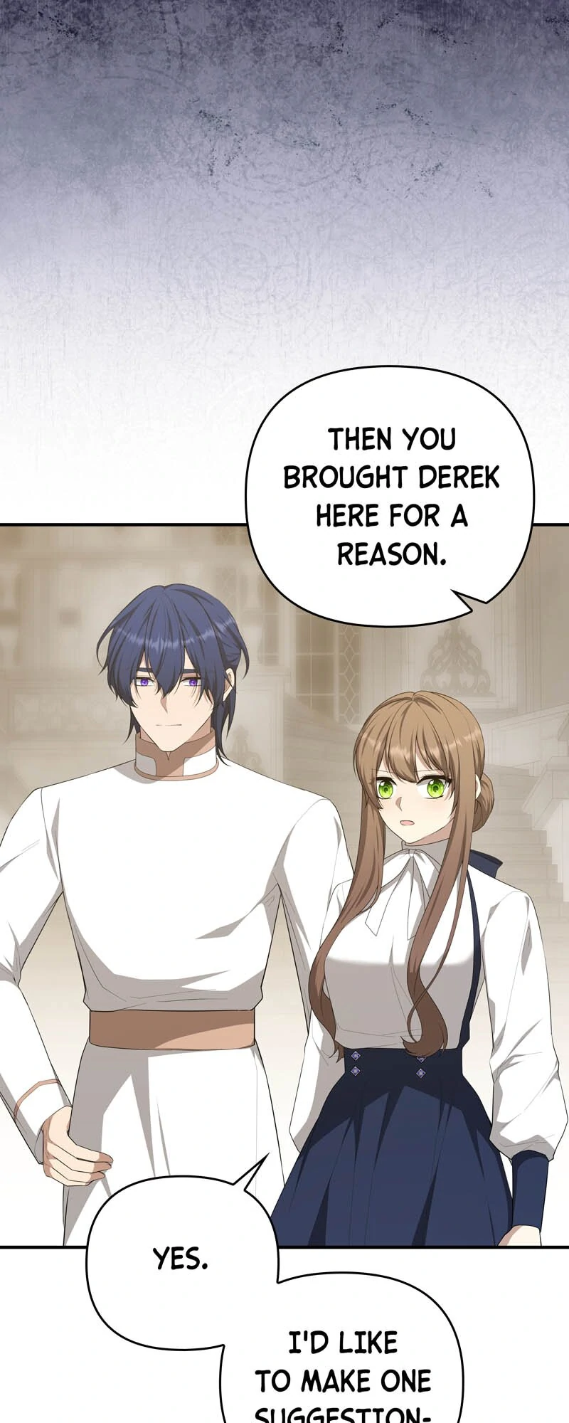 The Grand Duke’s Beloved Granddaughter Chapter 54 284 33