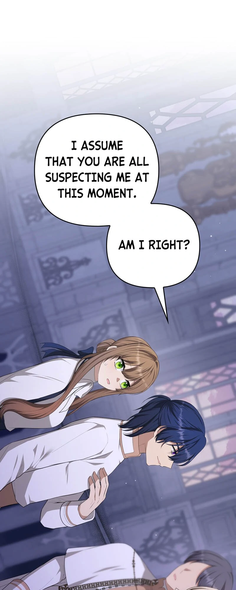 The Grand Duke’s Beloved Granddaughter Chapter 54 287 36
