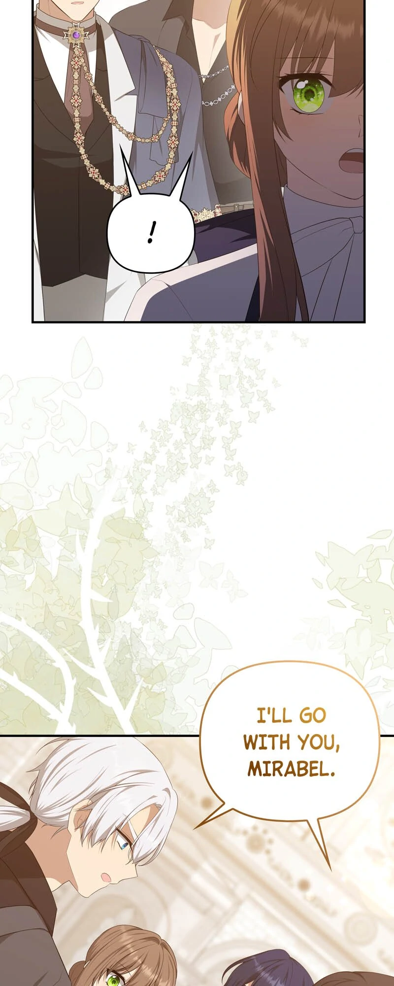 The Grand Duke’s Beloved Granddaughter Chapter 54 255 4