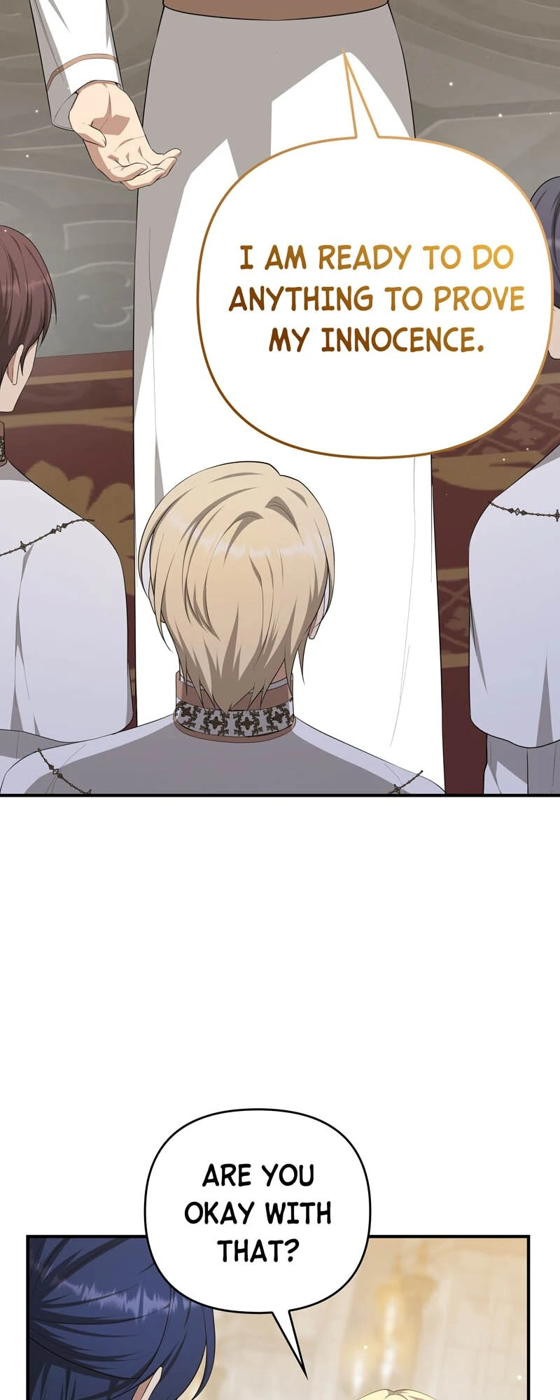 The Grand Duke’s Beloved Granddaughter Chapter 54 291 40