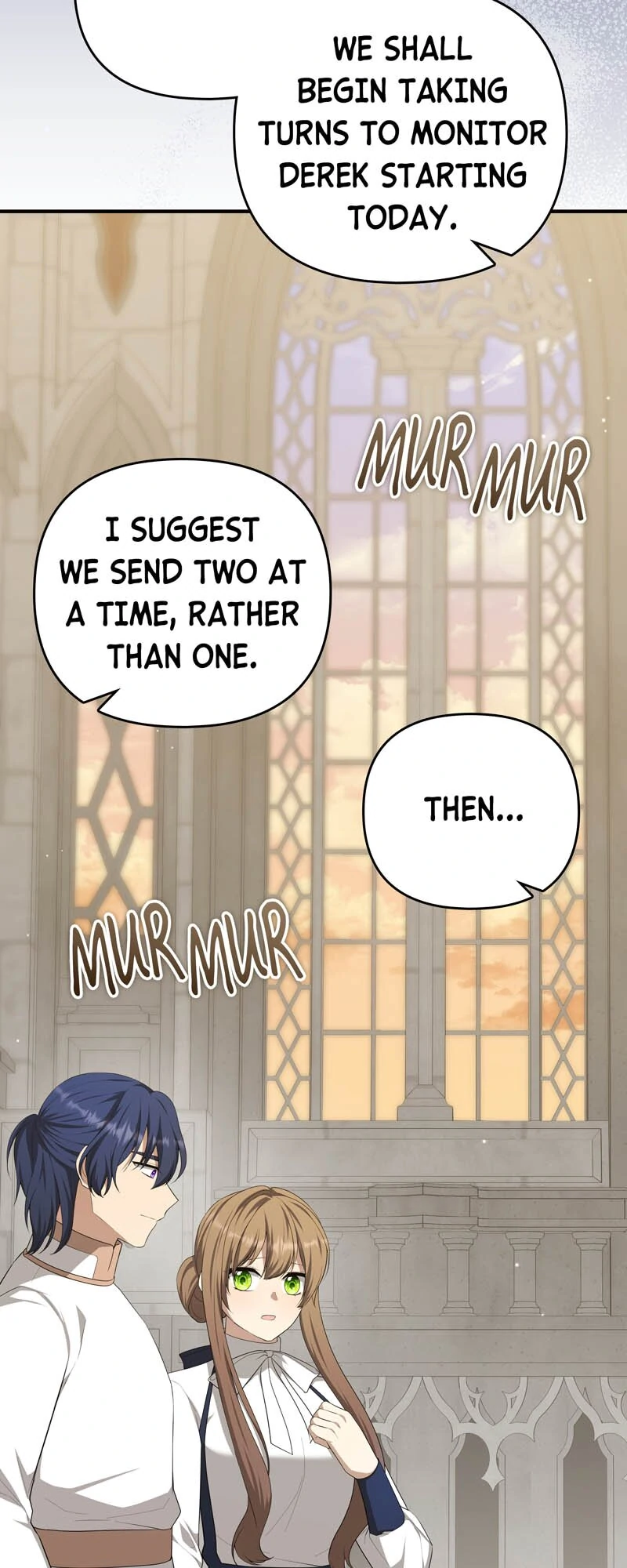 The Grand Duke’s Beloved Granddaughter Chapter 54 294 43