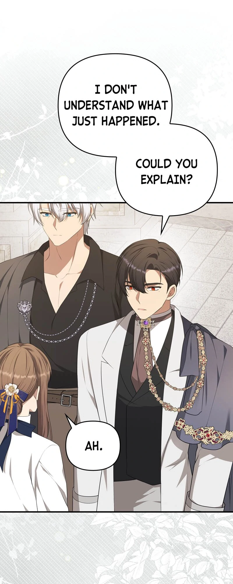 The Grand Duke’s Beloved Granddaughter Chapter 54 299 48