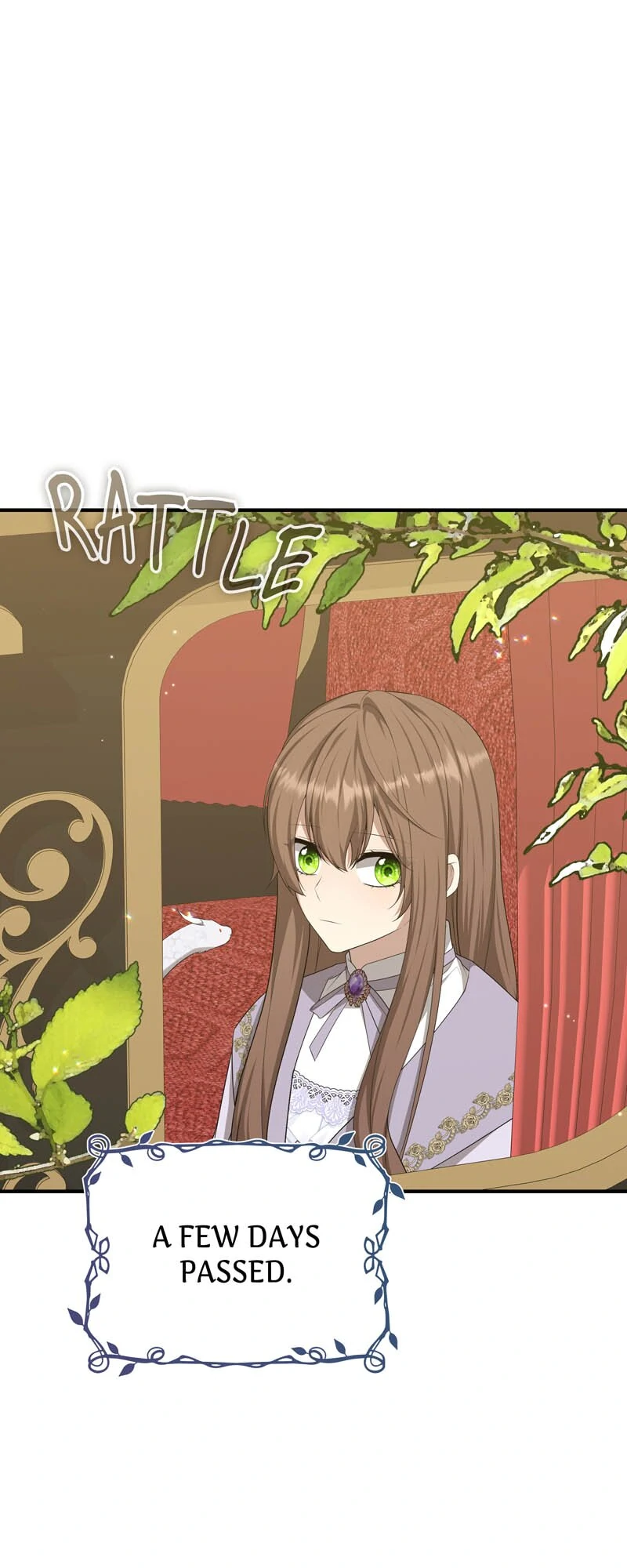 The Grand Duke’s Beloved Granddaughter Chapter 54 309 58