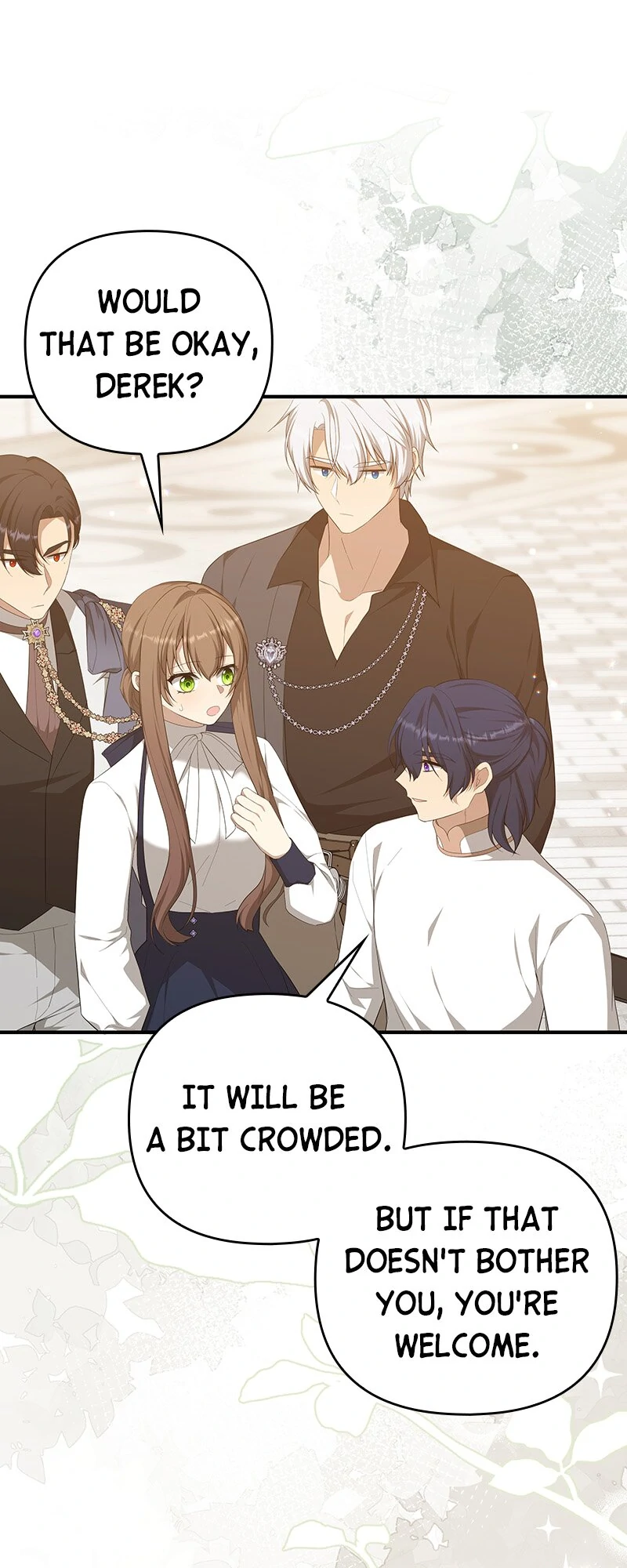 The Grand Duke’s Beloved Granddaughter Chapter 54 257 6