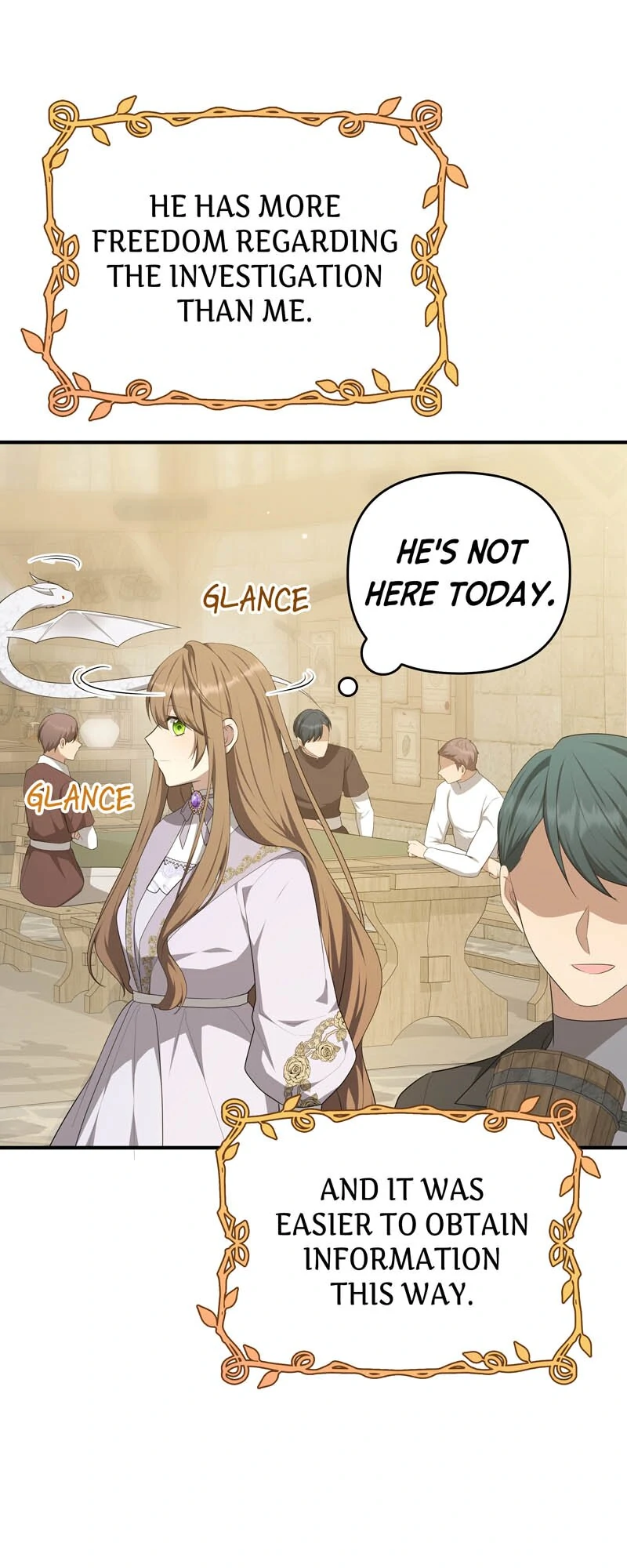 The Grand Duke’s Beloved Granddaughter Chapter 54 317 66