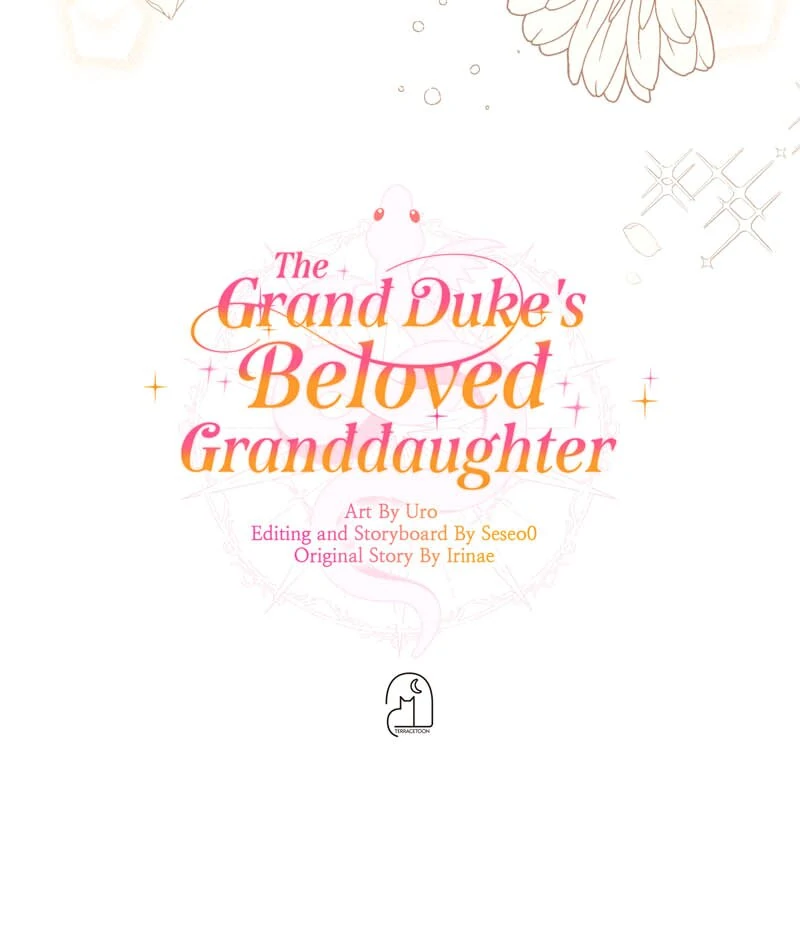 The Grand Duke’s Beloved Granddaughter Chapter 54 331 80
