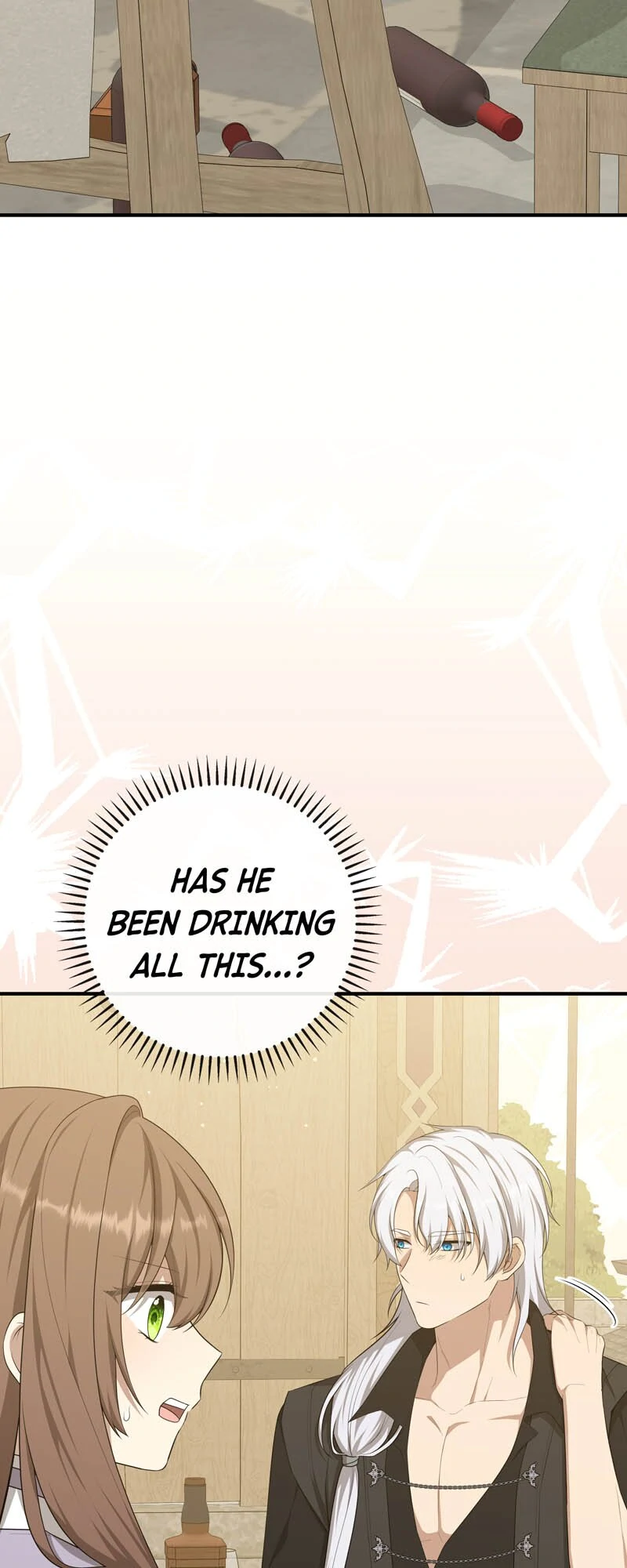 The Grand Duke’s Beloved Granddaughter Chapter 55 279 4