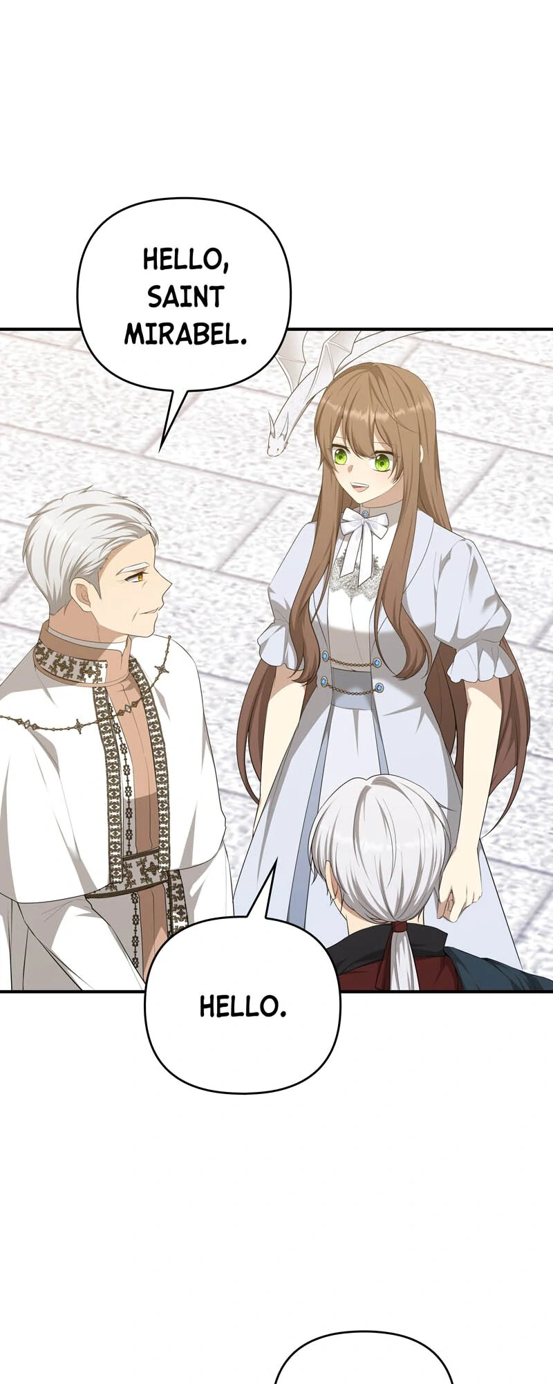 The Grand Duke’s Beloved Granddaughter Chapter 55 344 69