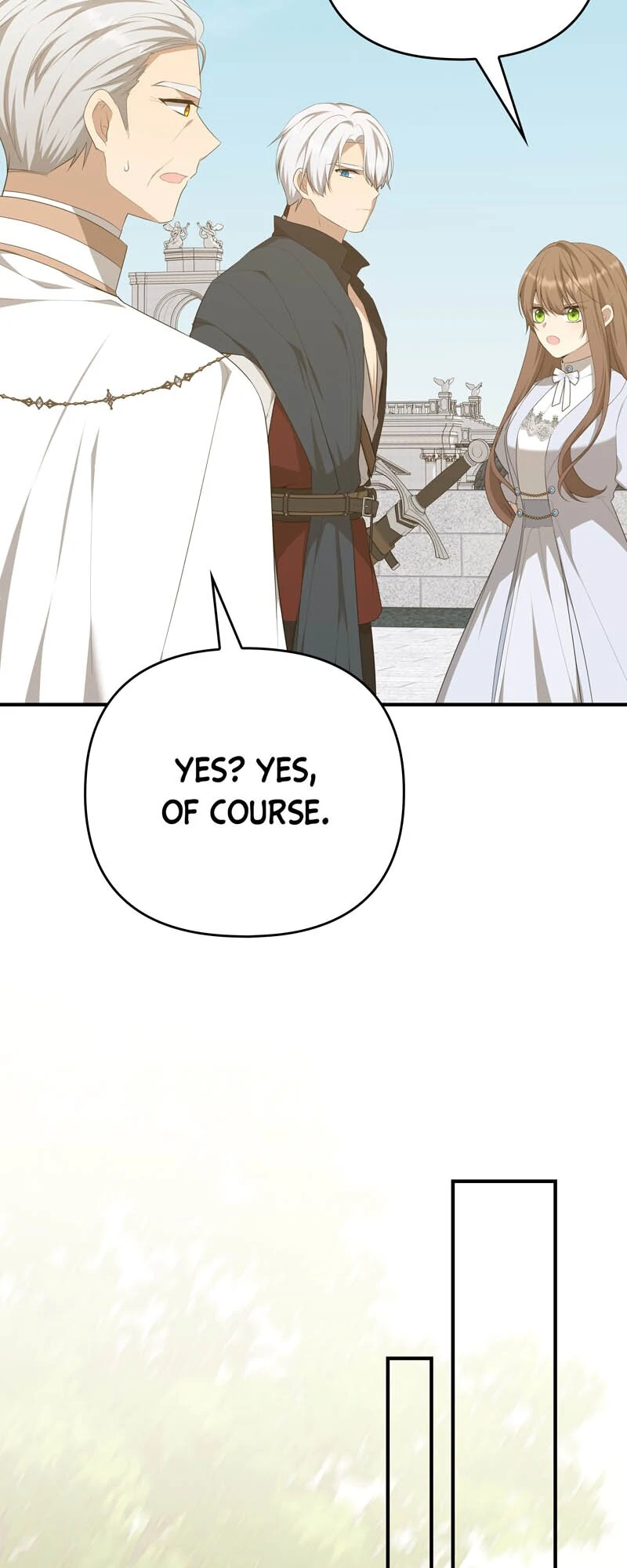 The Grand Duke’s Beloved Granddaughter Chapter 55 351 76