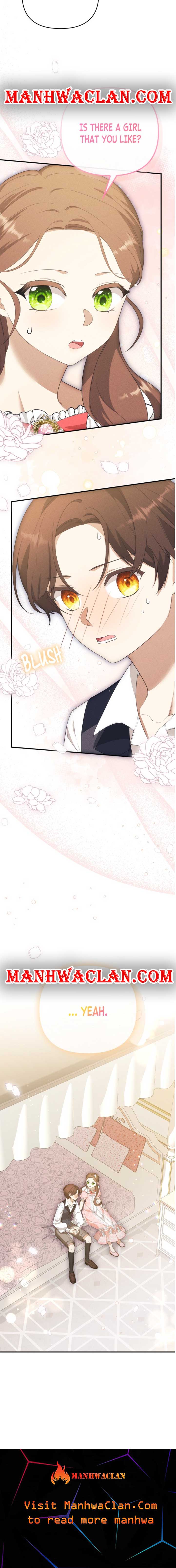 The Grand Duke’s Beloved Granddaughter Chapter 8 31 6