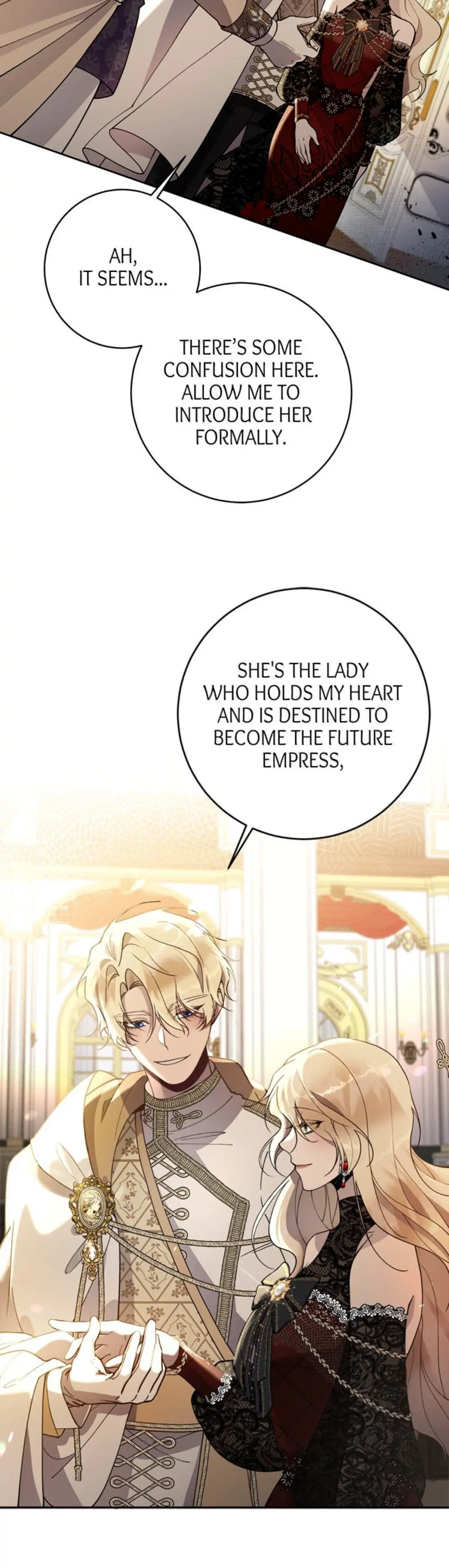 Here Reigns the Vengeful Villainess Chapter 1 159 17