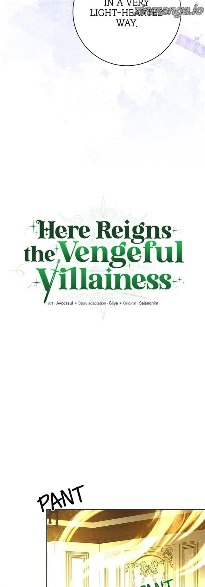 Here Reigns the Vengeful Villainess Chapter 12 207 1e18b4a43f69