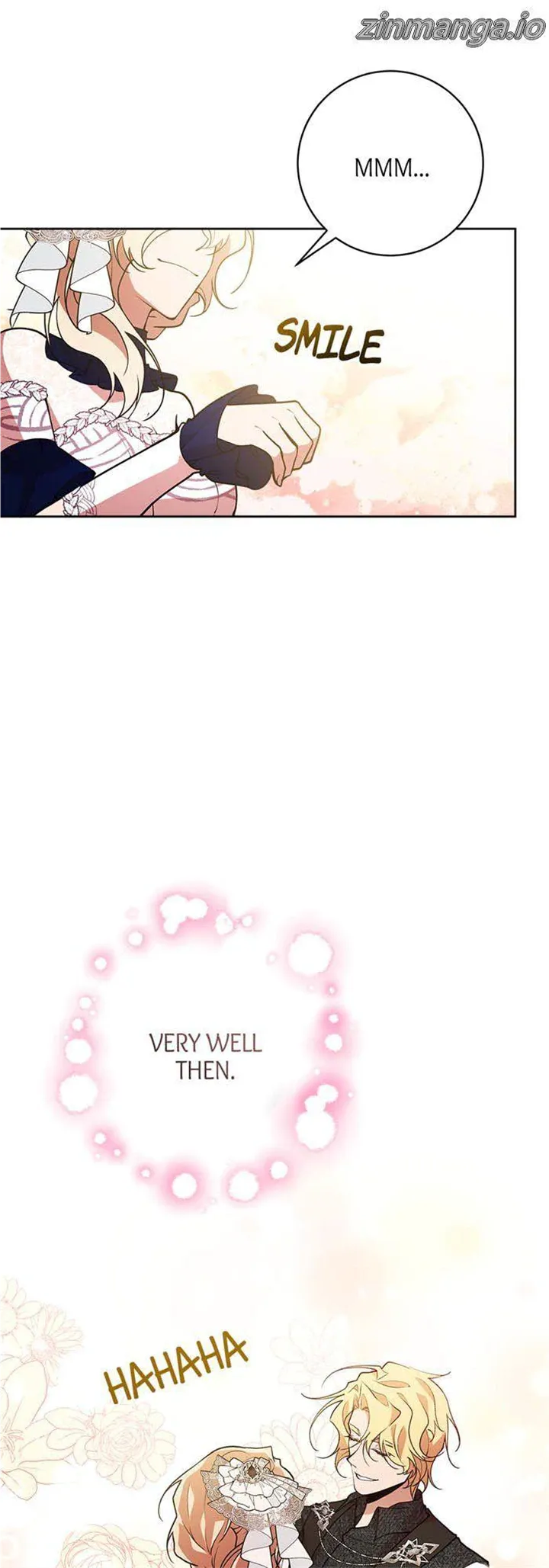 Here Reigns the Vengeful Villainess Chapter 13 240 be493148e1ad