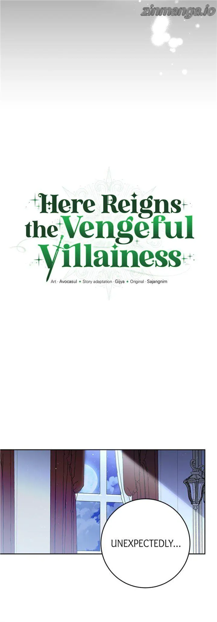 Here Reigns the Vengeful Villainess Chapter 14 201 20dec8b88c8f