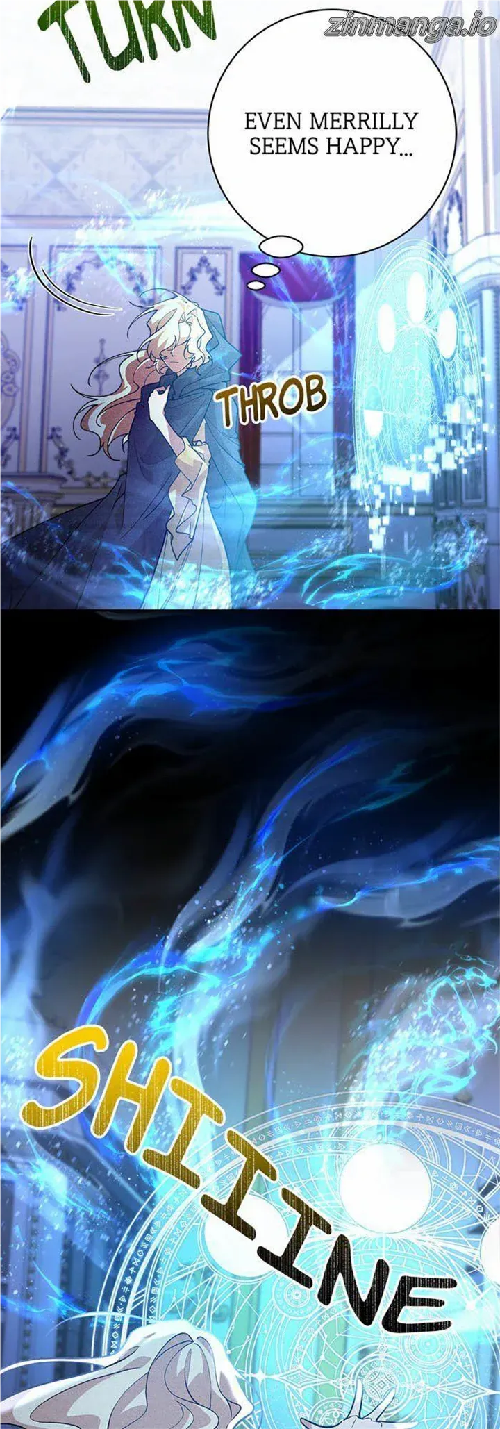 Here Reigns the Vengeful Villainess Chapter 14 225 691118290655