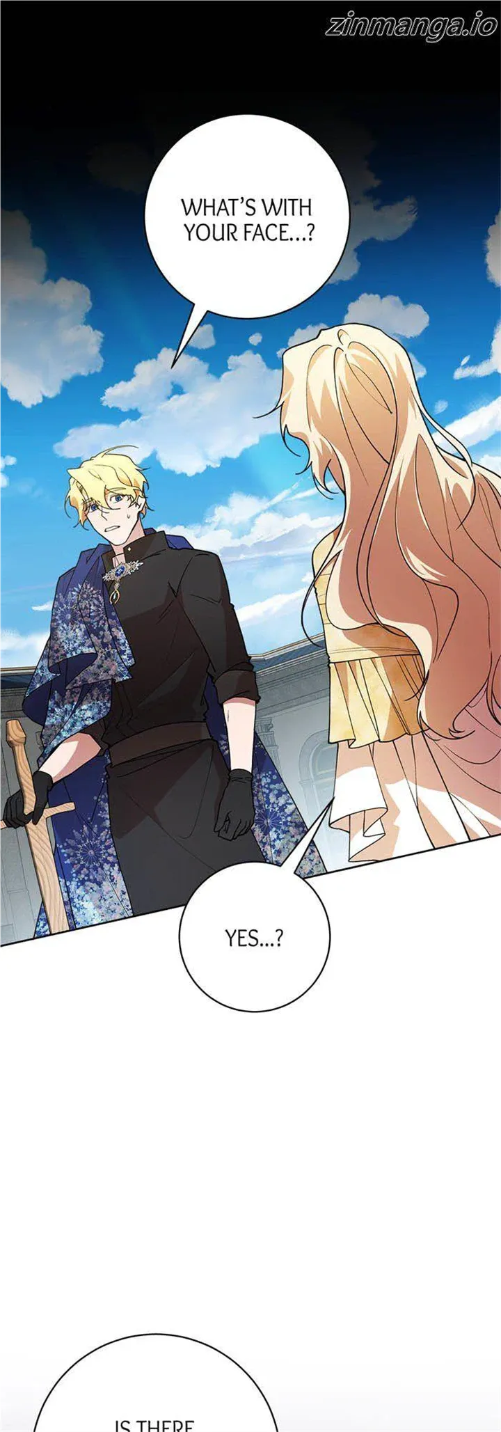 Here Reigns the Vengeful Villainess Chapter 15 185 87bc91163388