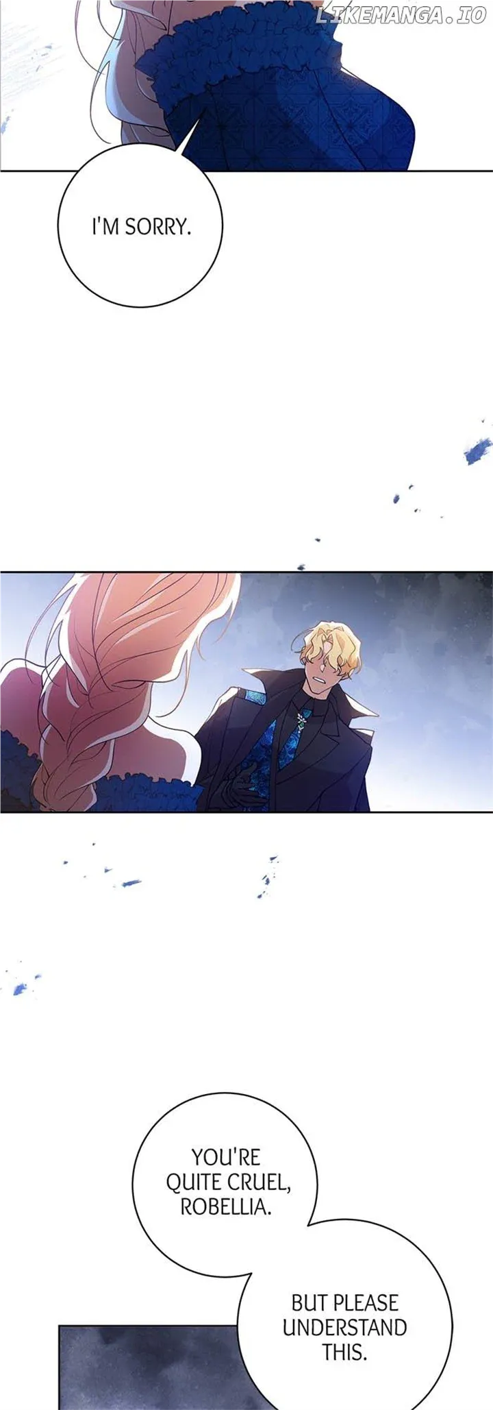 Here Reigns the Vengeful Villainess Chapter 22 182 652e6d52820f