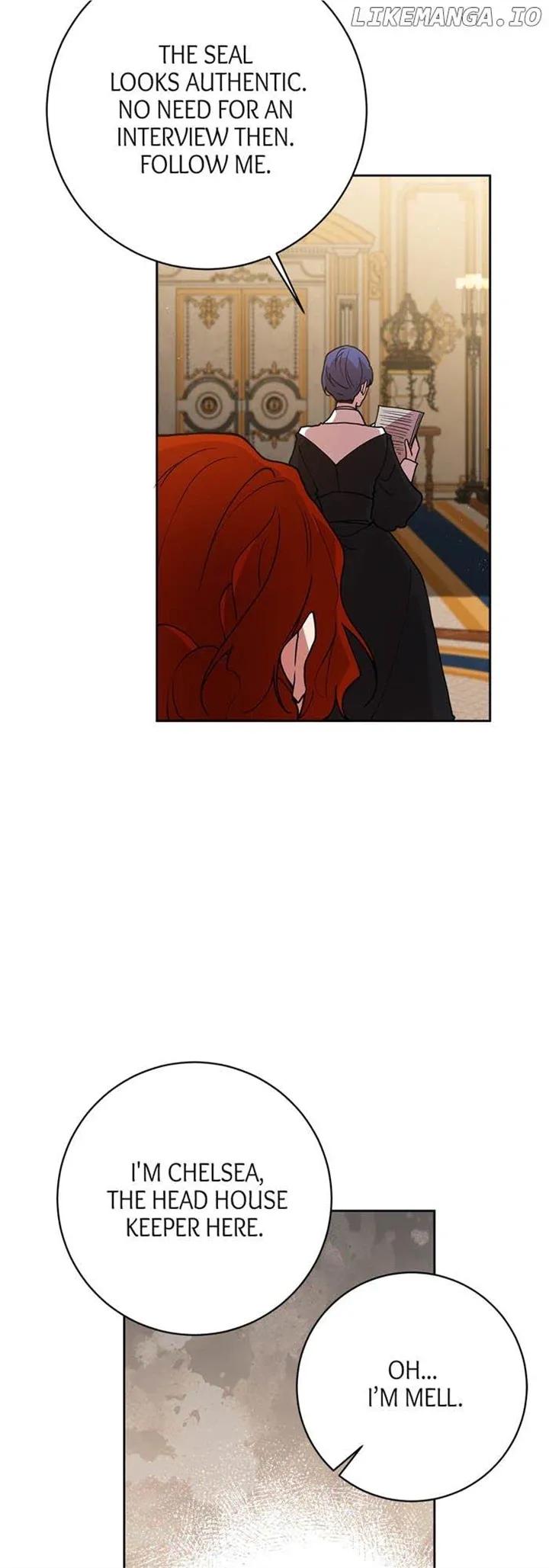 Here Reigns the Vengeful Villainess Chapter 22 205 e88bd3968753