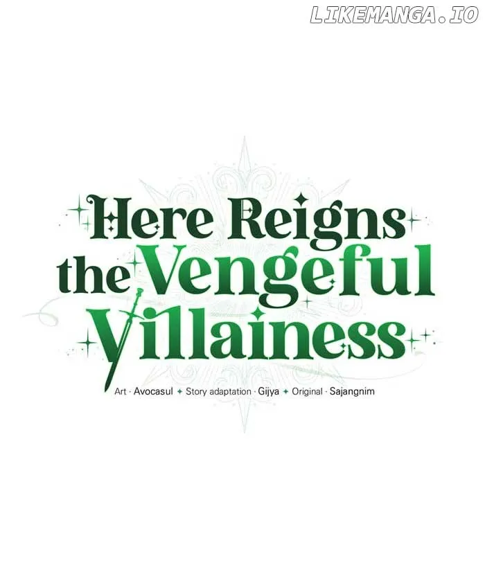 Here Reigns the Vengeful Villainess Chapter 27 145 3455dfeadfba